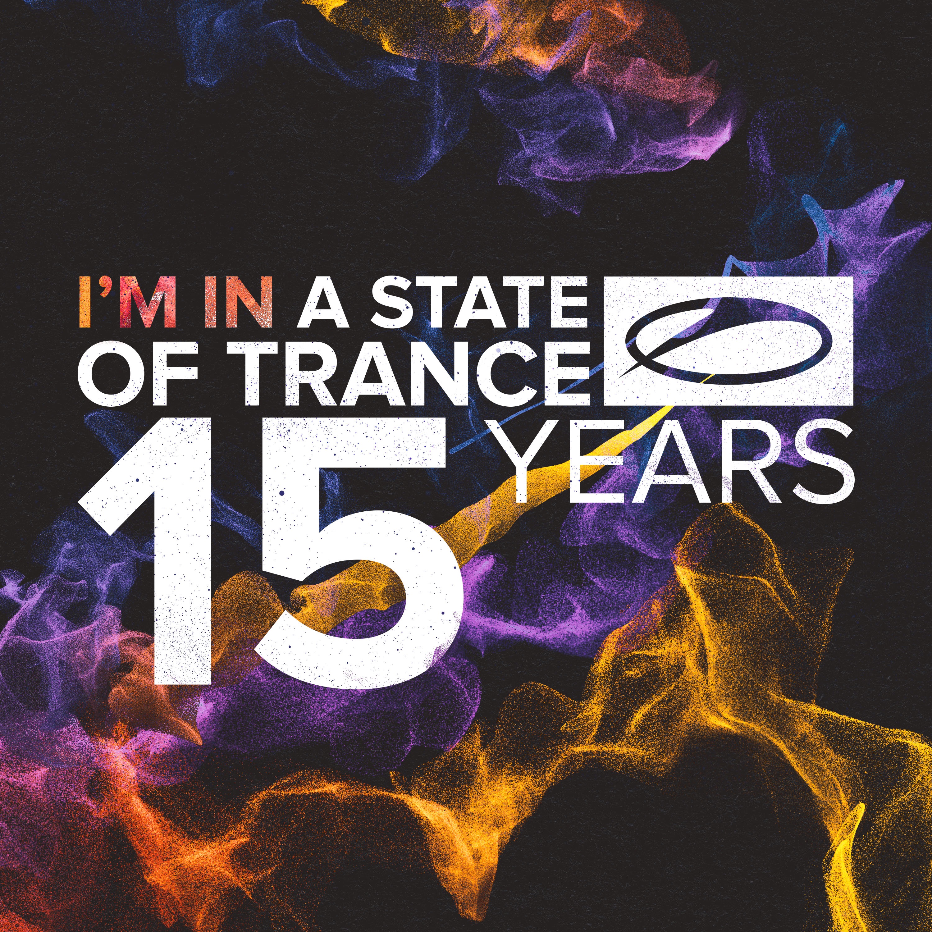 A State of Trance - 15 Years album cover