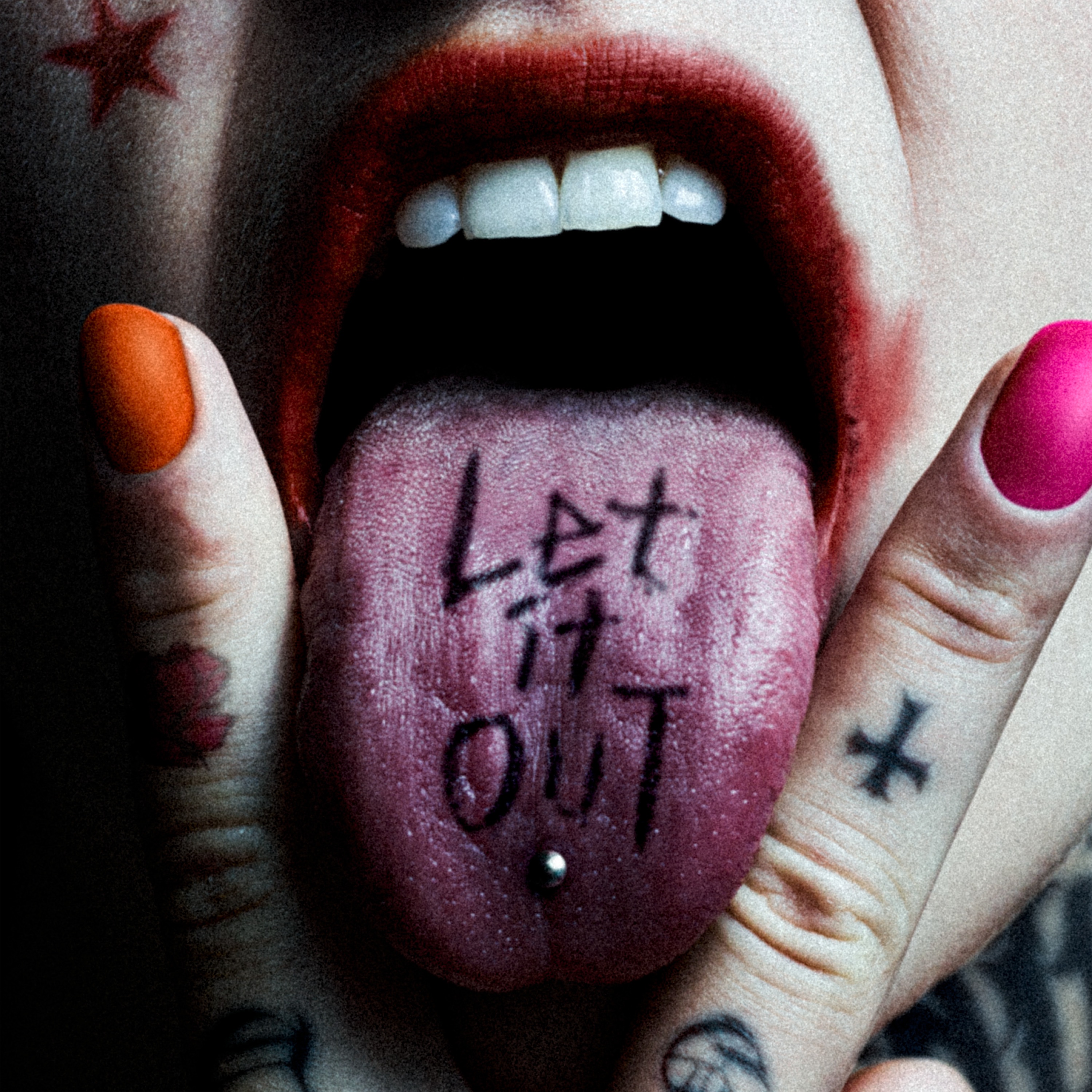 Let It Out - Single album cover