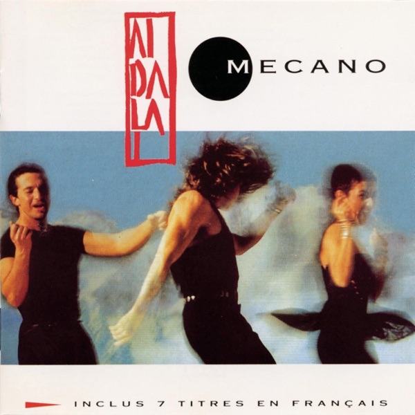 Aidalai album cover