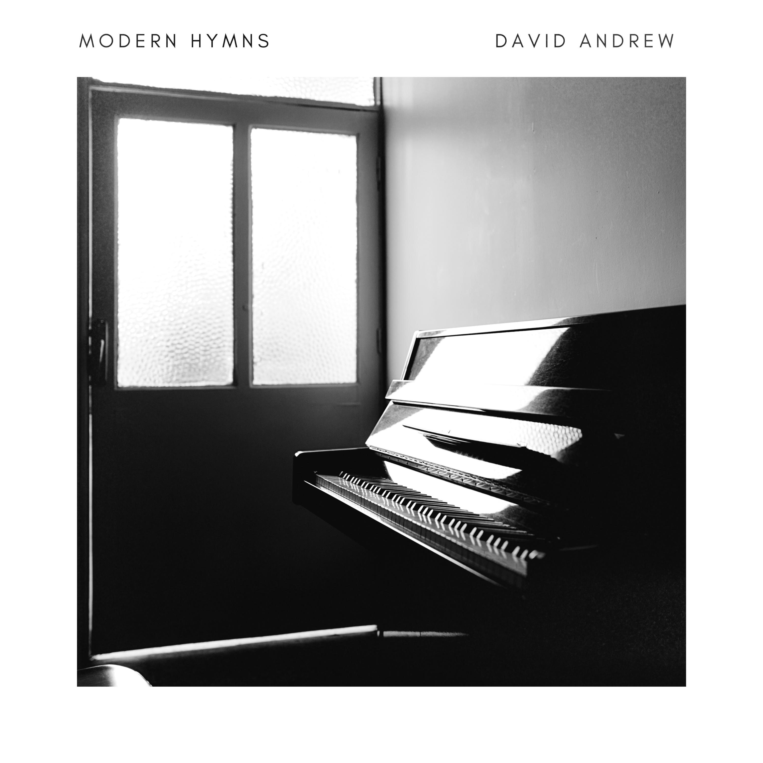 Modern Hymns album cover