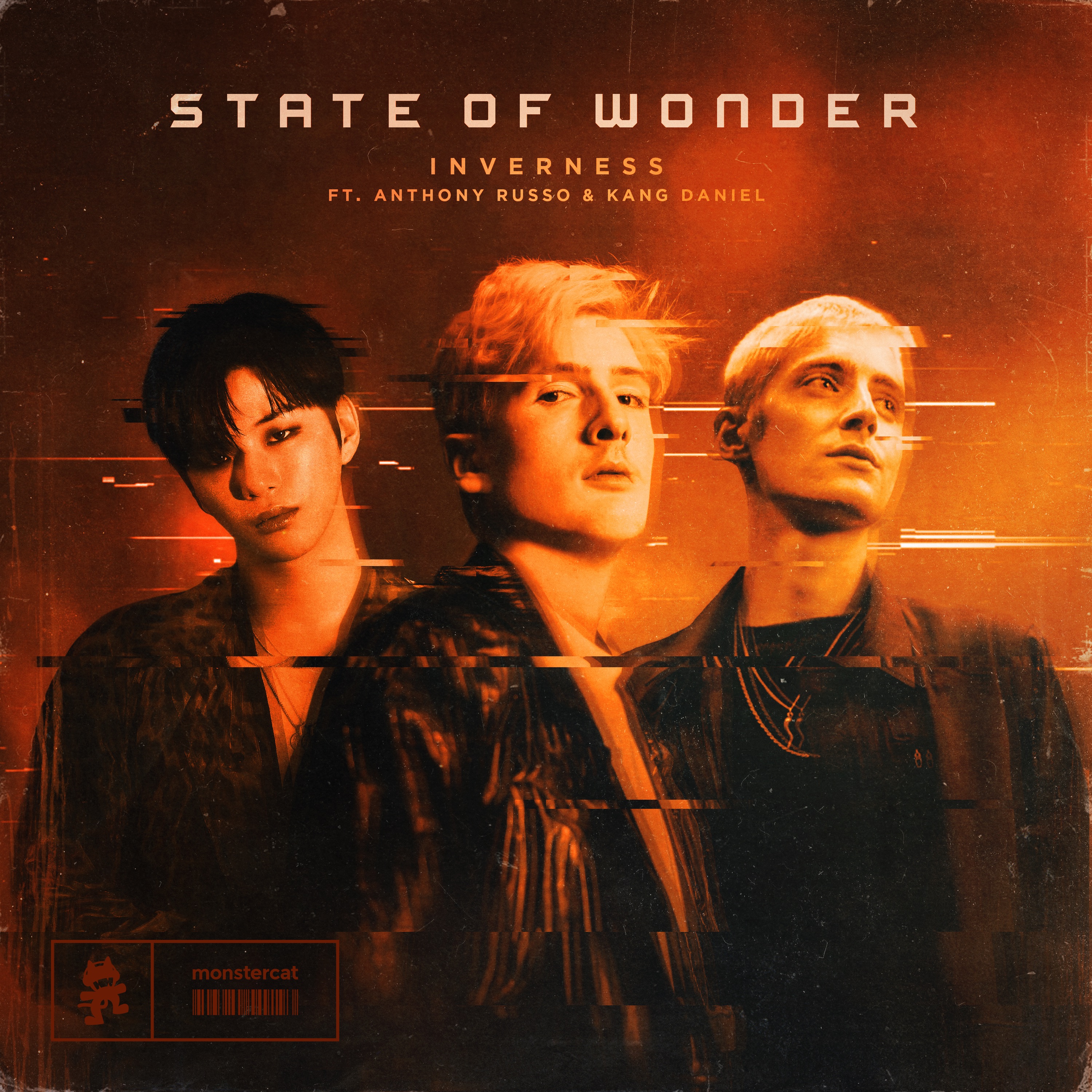 State of Wonder - Single album cover
