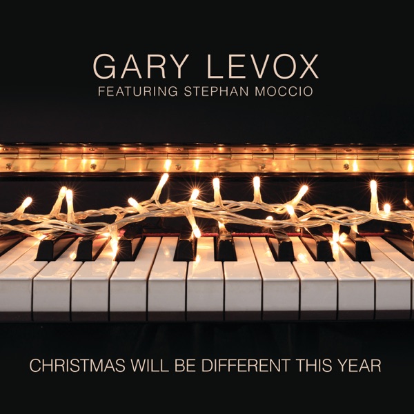 Christmas Will Be Different This Year (feat. Stephan Moccio) - Single album cover
