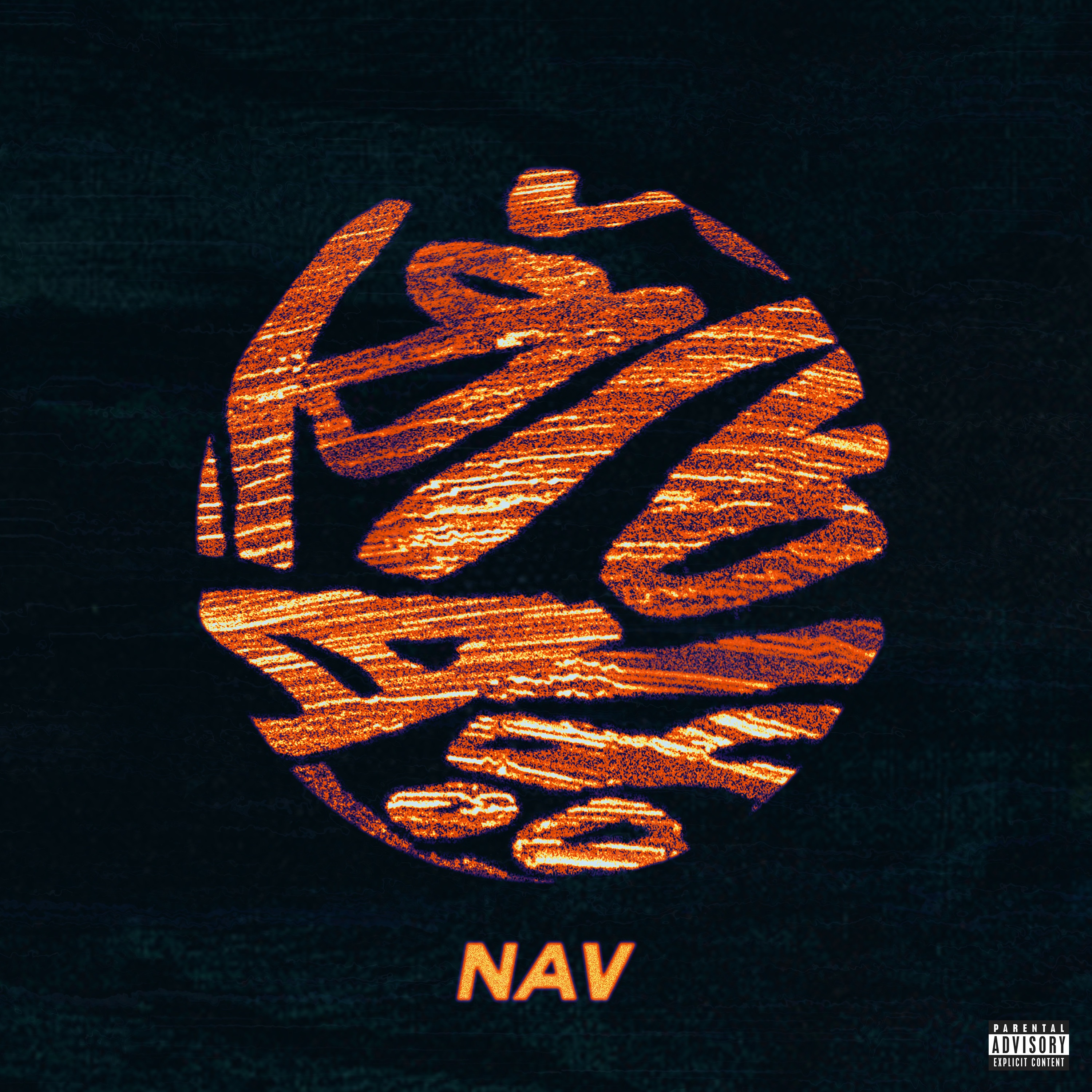 NAV album cover