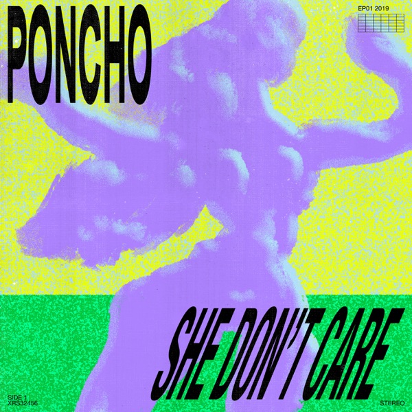 She Don't Care (feat. Lucas Löw) - Single album cover