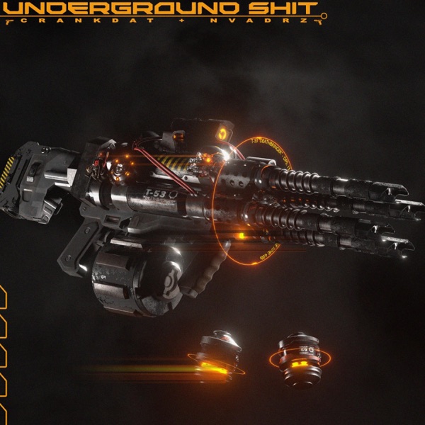 Underground Shit - Single album cover