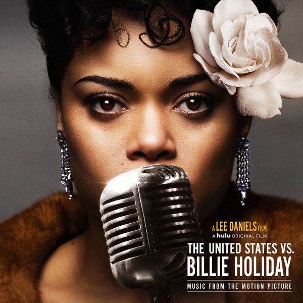 Tigress & Tweed (Music from the Motion Picture "The United States vs. Billie Holiday") - Single album cover