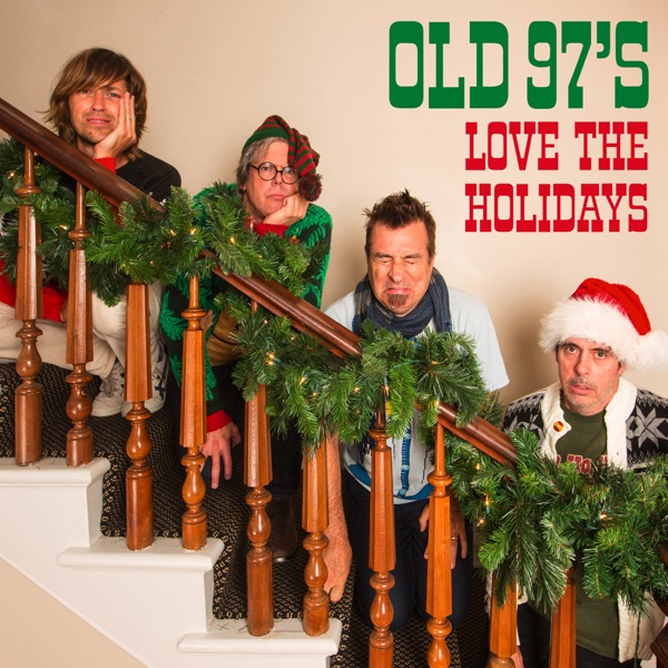 Love the Holidays album cover