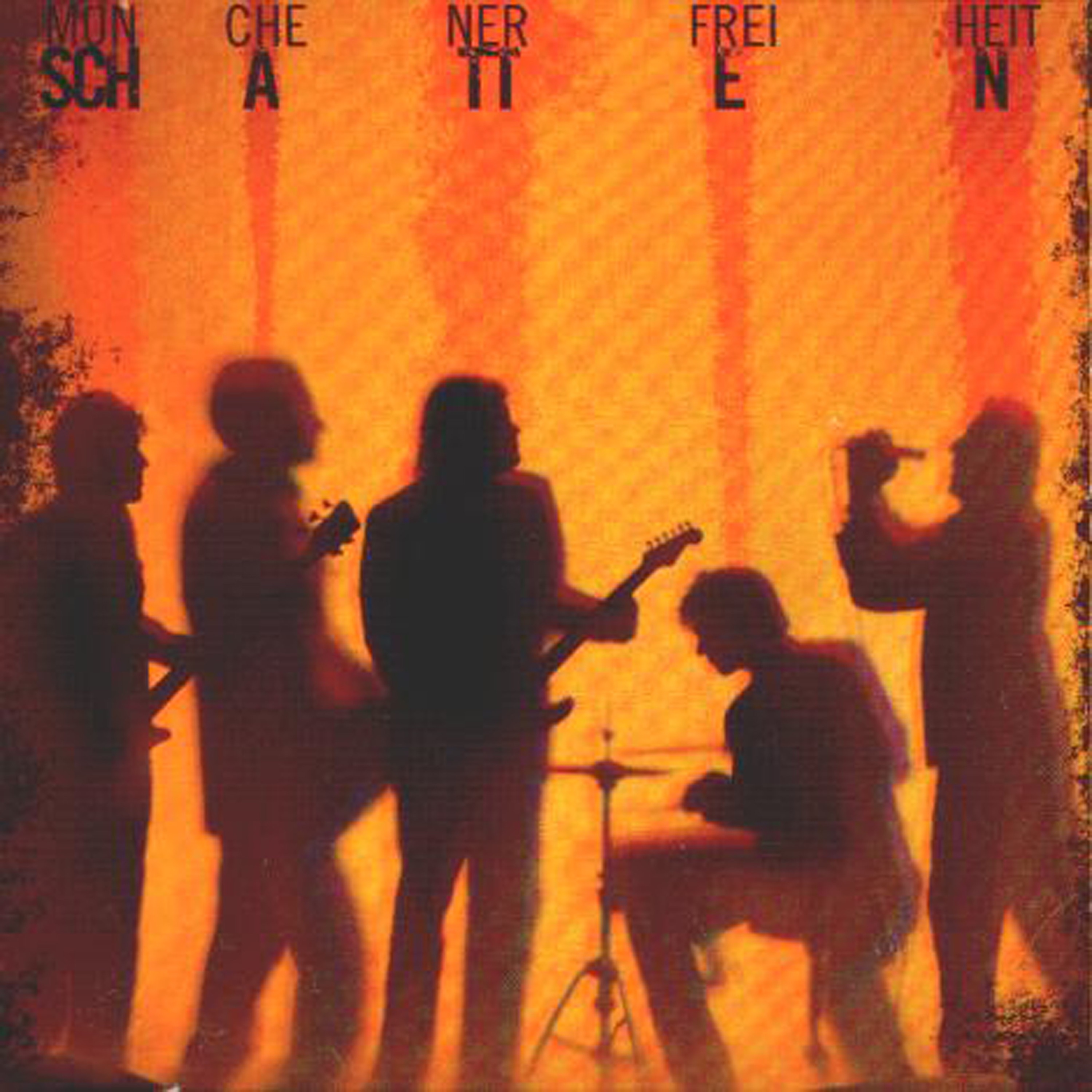 Schatten album cover
