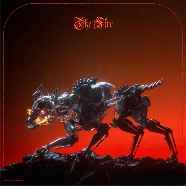 The Fire - Single album cover