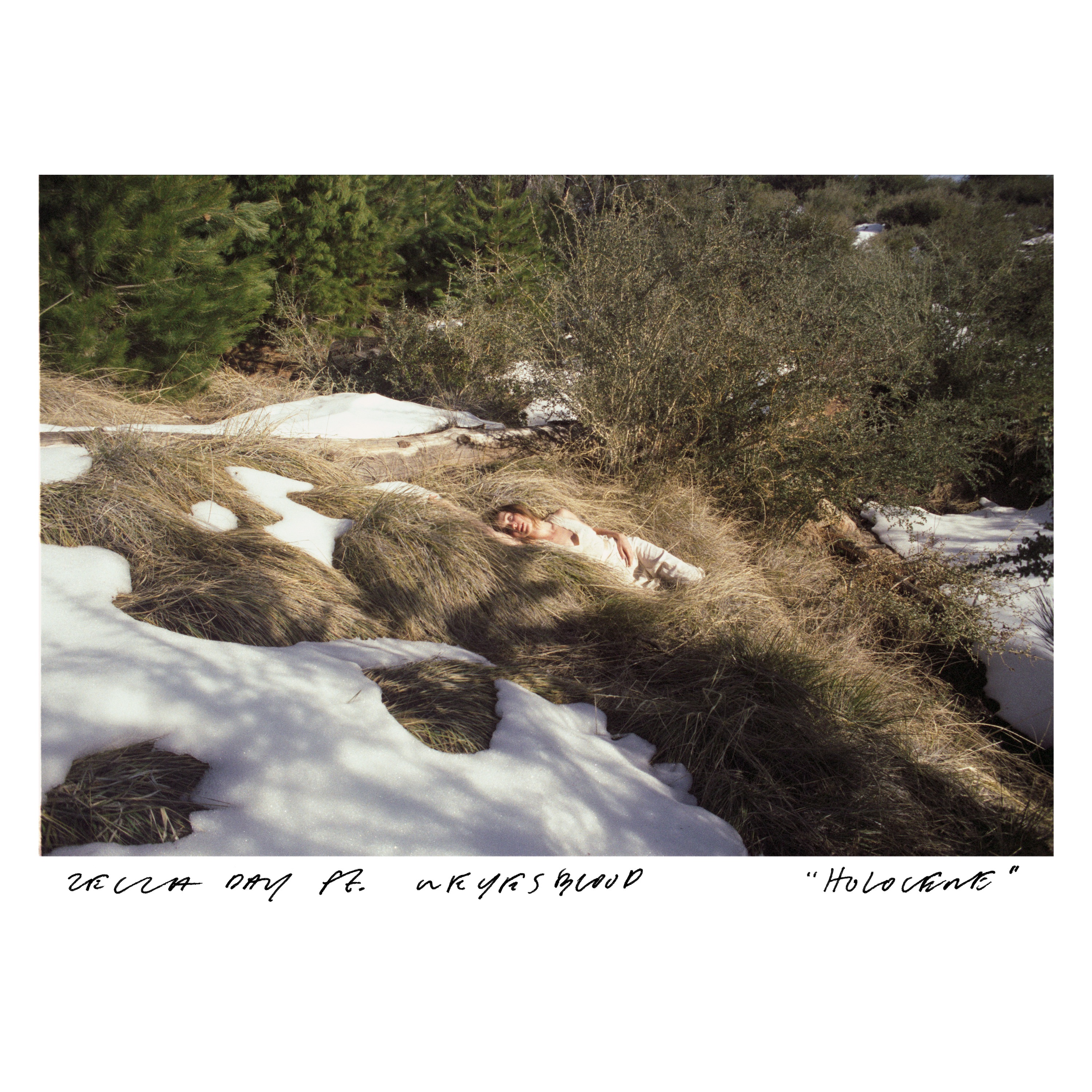 Holocene (feat. Weyes Blood) - Single album cover