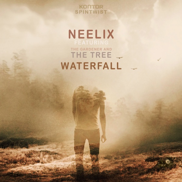 Waterfall (feat. The Gardener & the Tree) - Single album cover