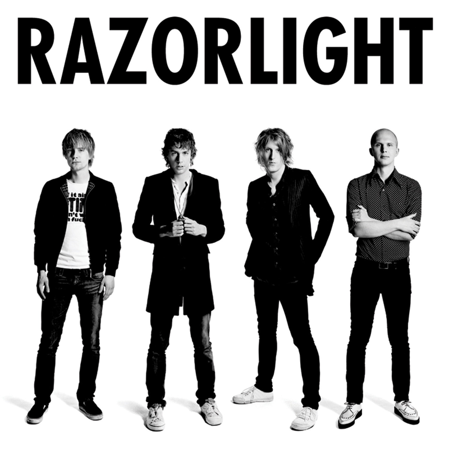 Razorlight (Bonus Tracks) album cover