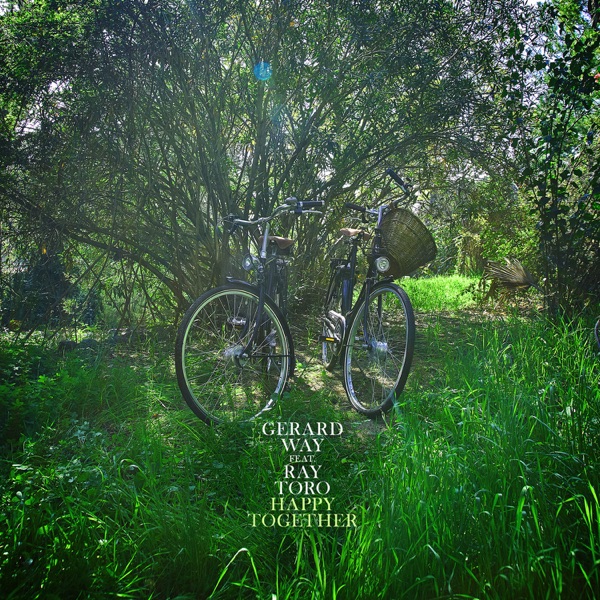 Happy Together (feat. Ray Toro) - Single album cover