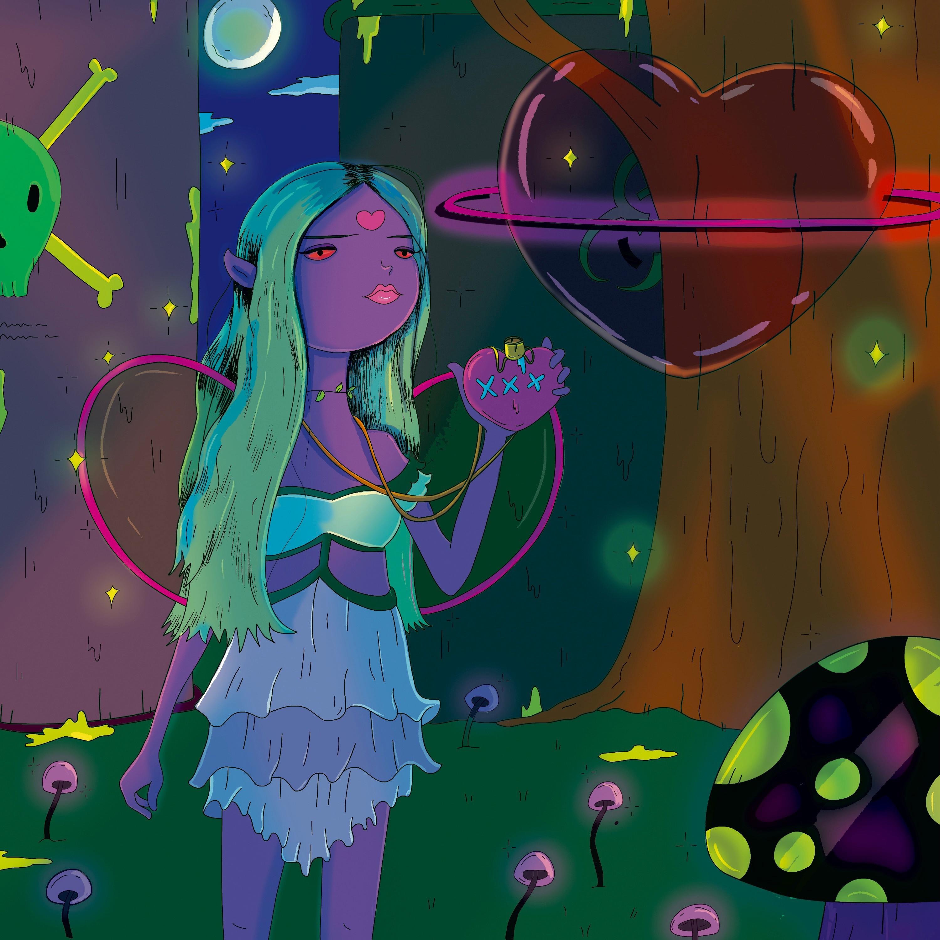 The Fae (Original Soundtrack) - Single album cover