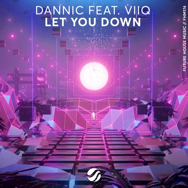 Let You Down - Single album cover