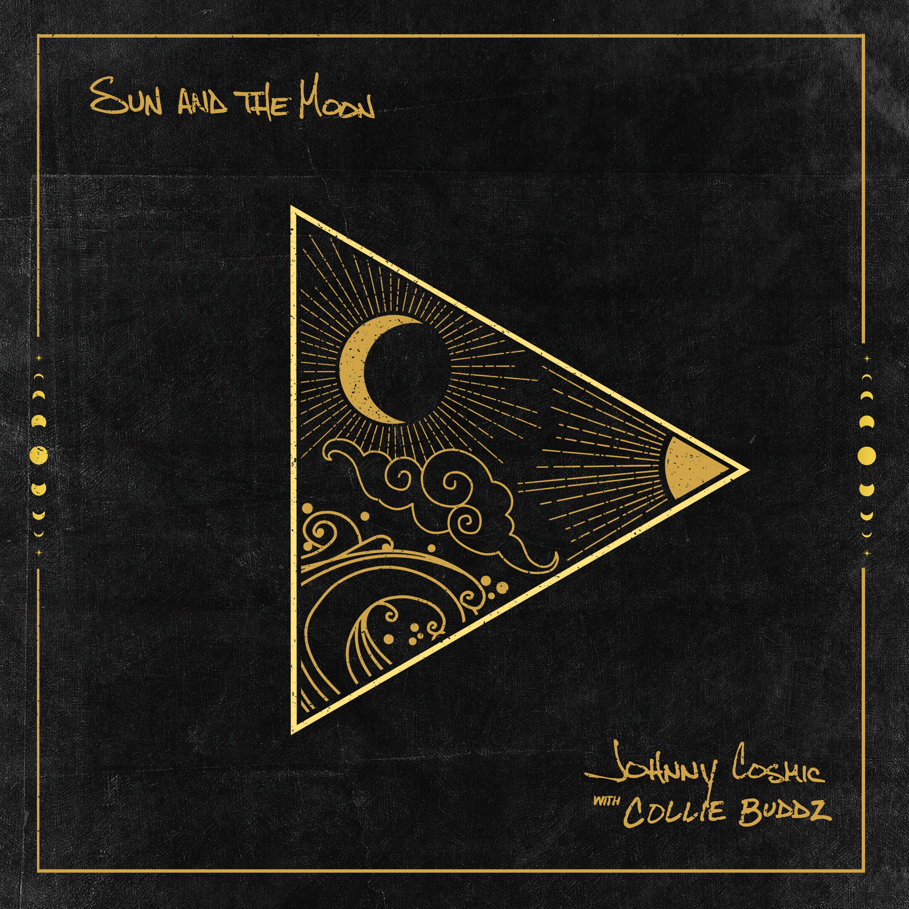 Sun and the Moon - Single album cover