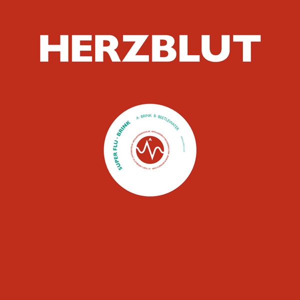 Brink / Beetlewater - EP album cover