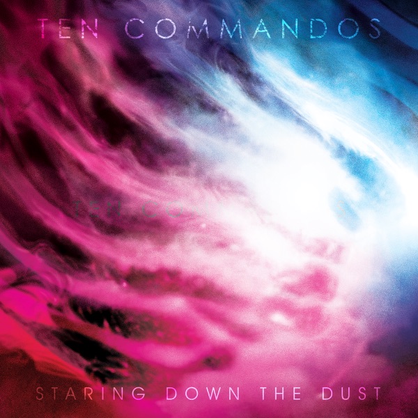 Staring Down the Dust (feat. Mark Lanegan) - Single album cover