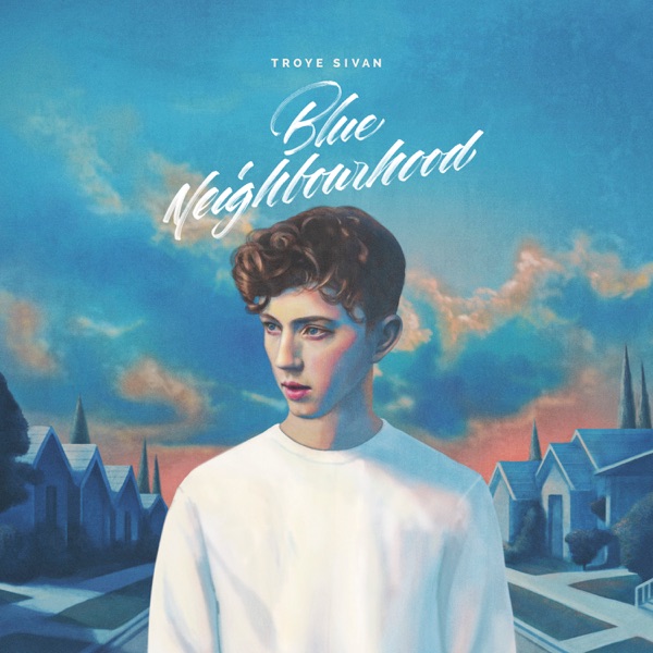 Blue Neighbourhood album cover