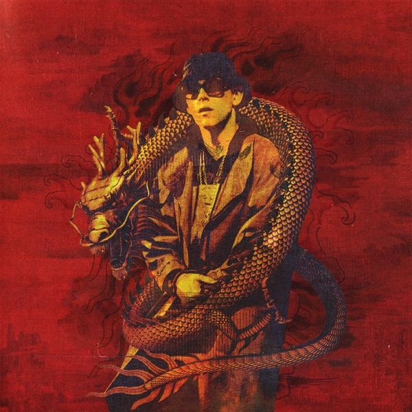 Dragonborn album cover