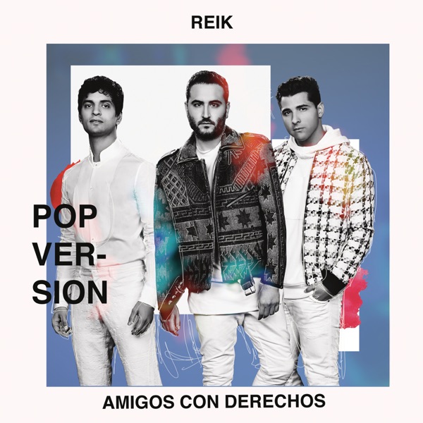 Amigos con Derechos (Versión Pop) - Single album cover