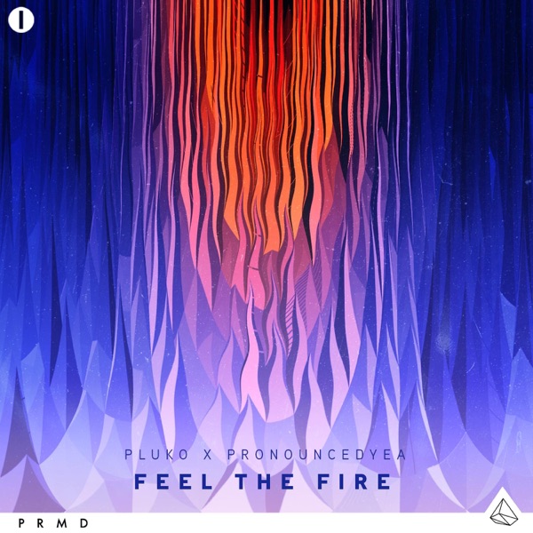Feel the Fire (Breath Vocal Mix) - Single album cover
