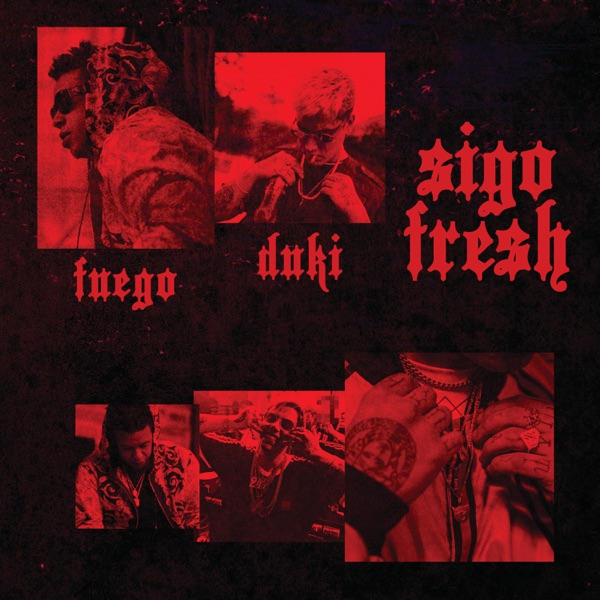 Sigo Fresh - Single album cover
