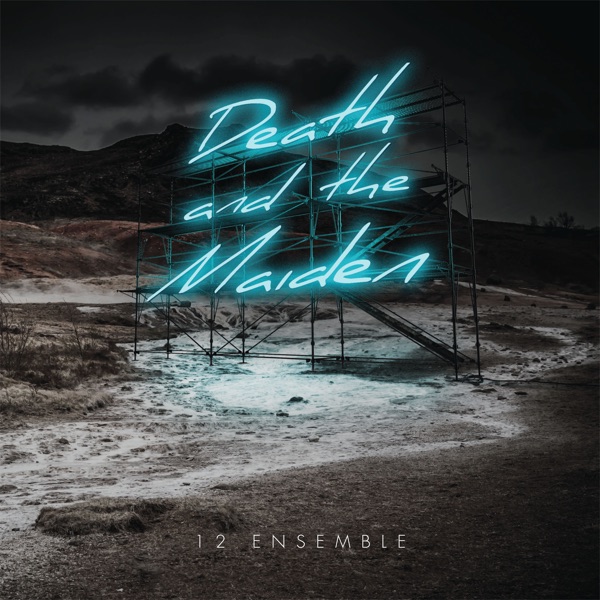 Death and the Maiden album cover