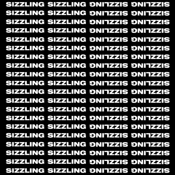 Sizzling - EP album cover