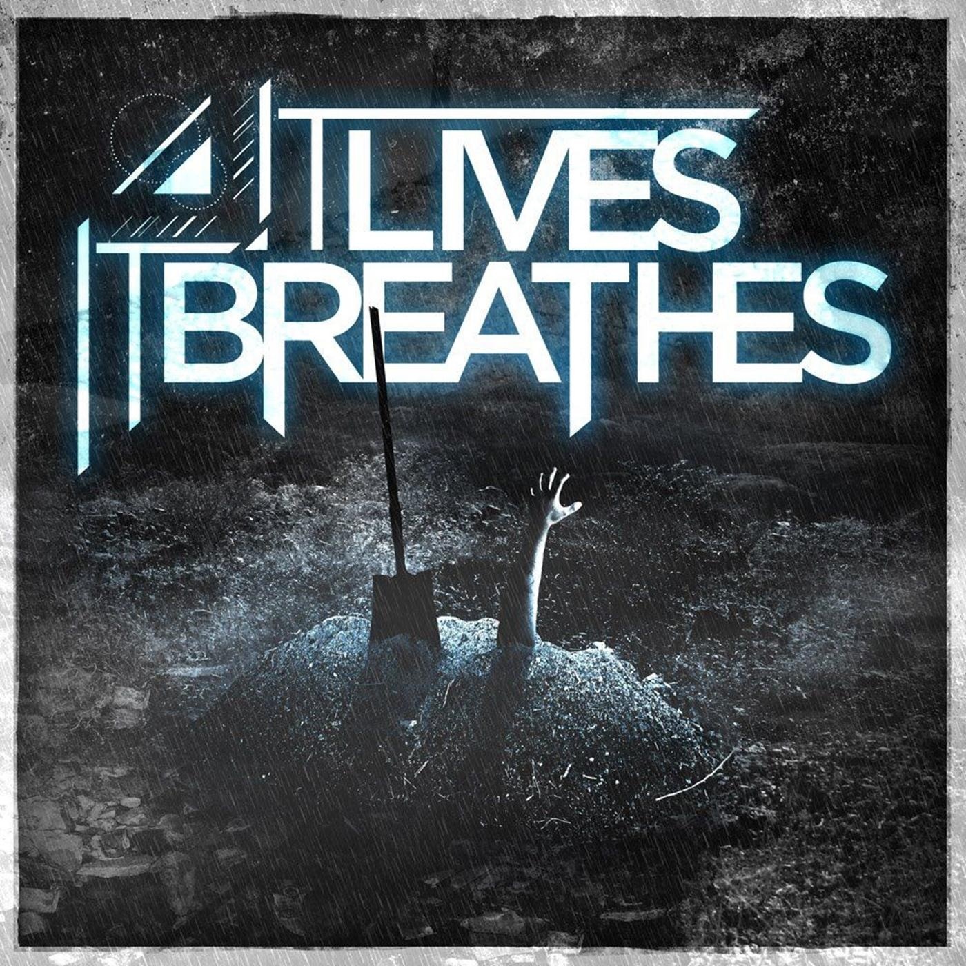 It Lives, It Breathes - EP album cover