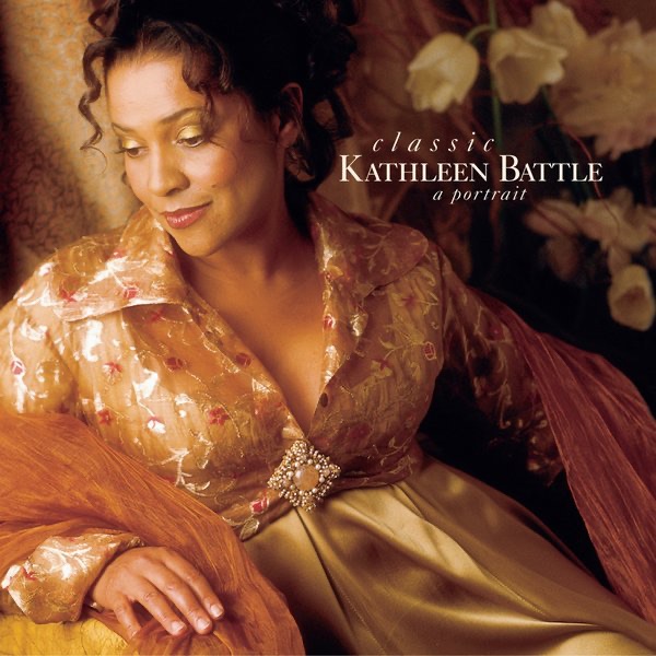 Classic Kathleen Battle album cover