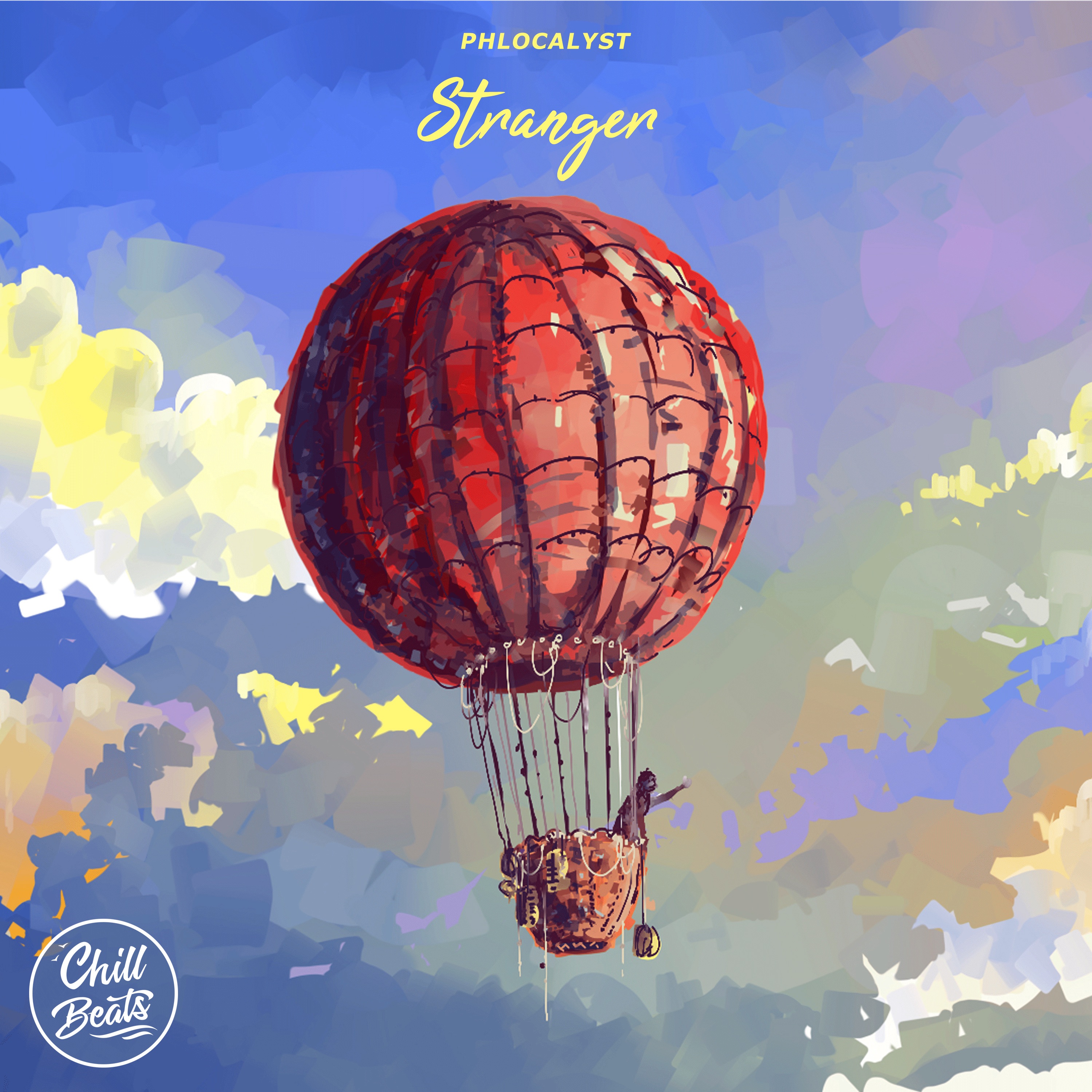 Stranger - Single album cover