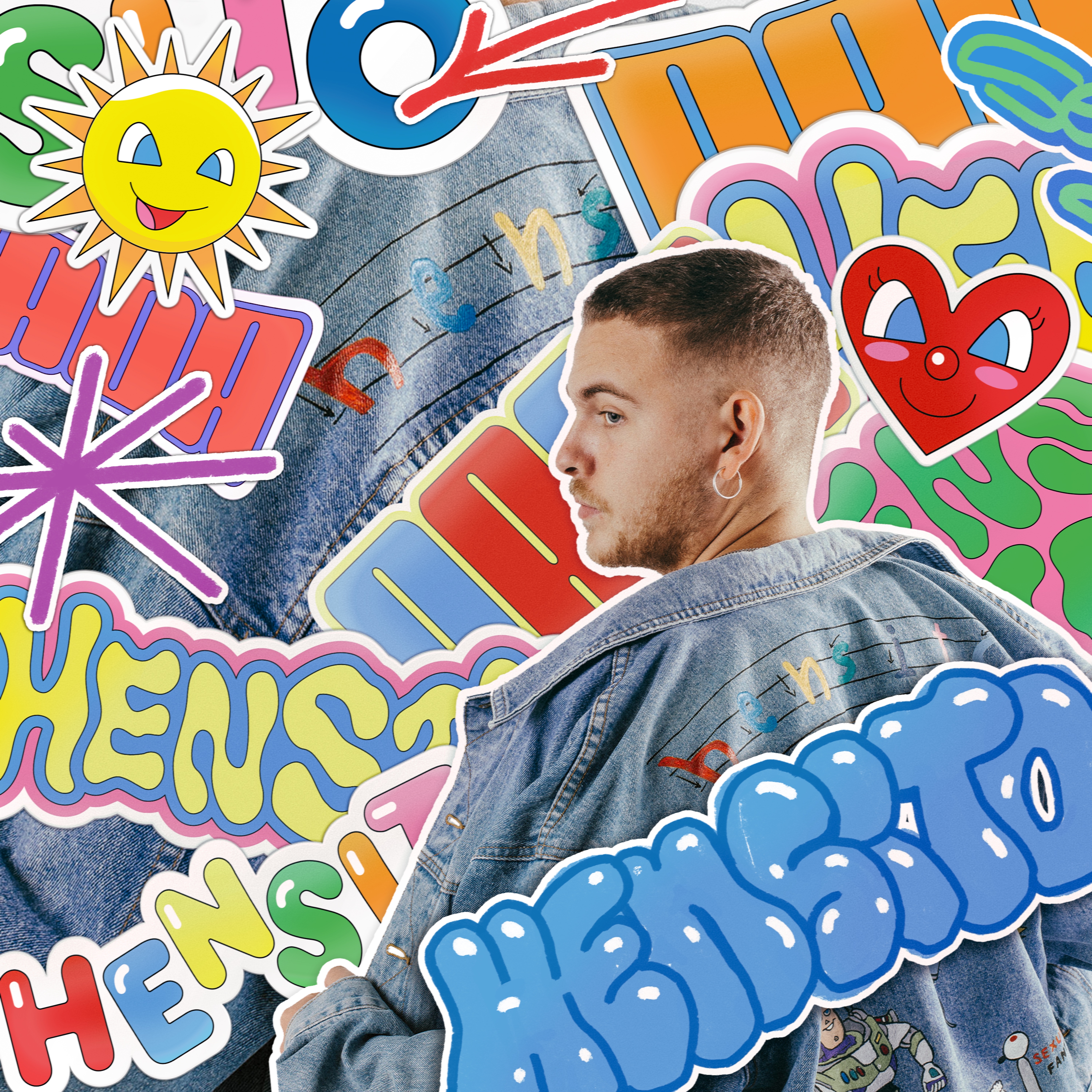 Hensito - Single album cover