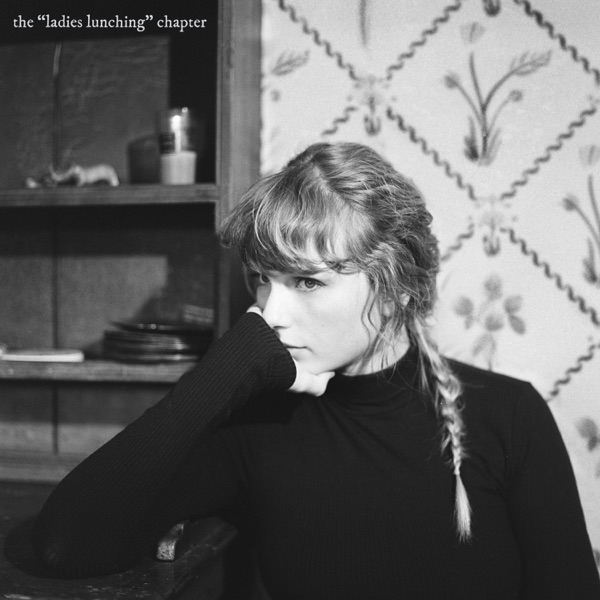 the "ladies lunching" chapter - EP album cover