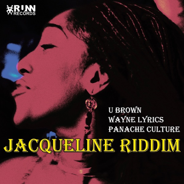 Jaqueline Riddim - EP album cover