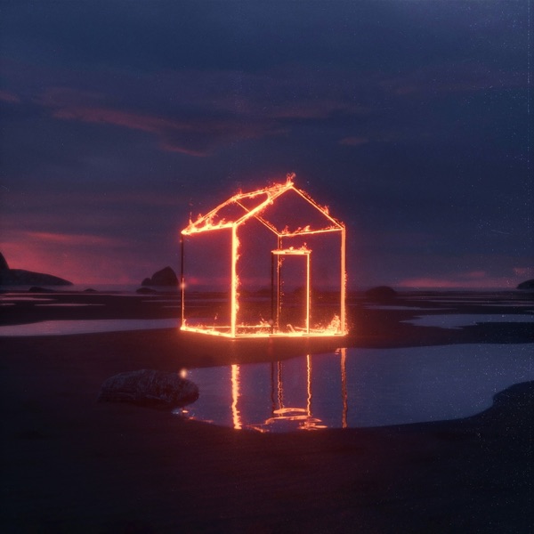 I Leave Again  (Japanese Wallpaper Remix) - Single album cover