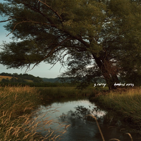 Hundred Acres album cover