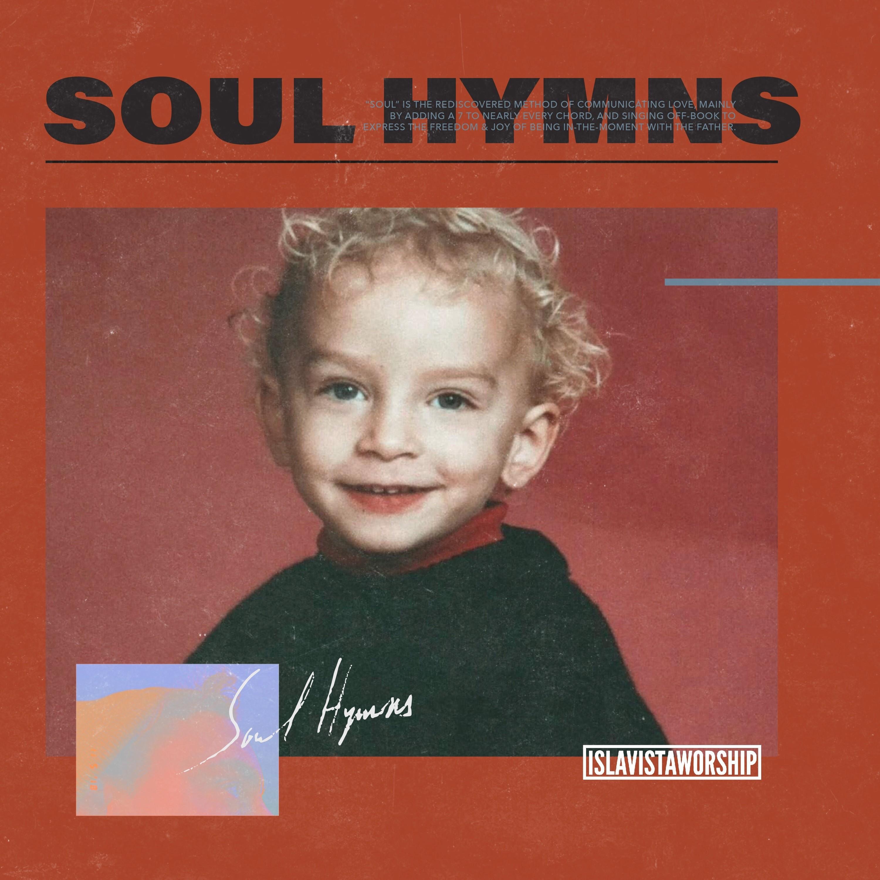 Soul Hymns album cover