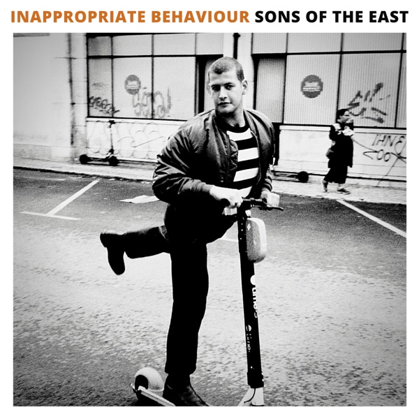 Inappropriate Behaviour - Single album cover