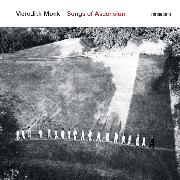 Songs Of Ascension album cover