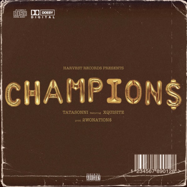 Champion$ (feat. XQUISITE) - Single album cover