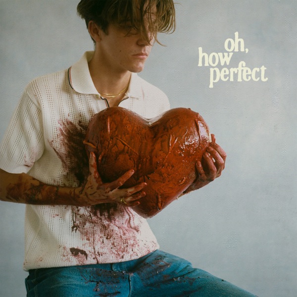 oh, how perfect - EP album cover