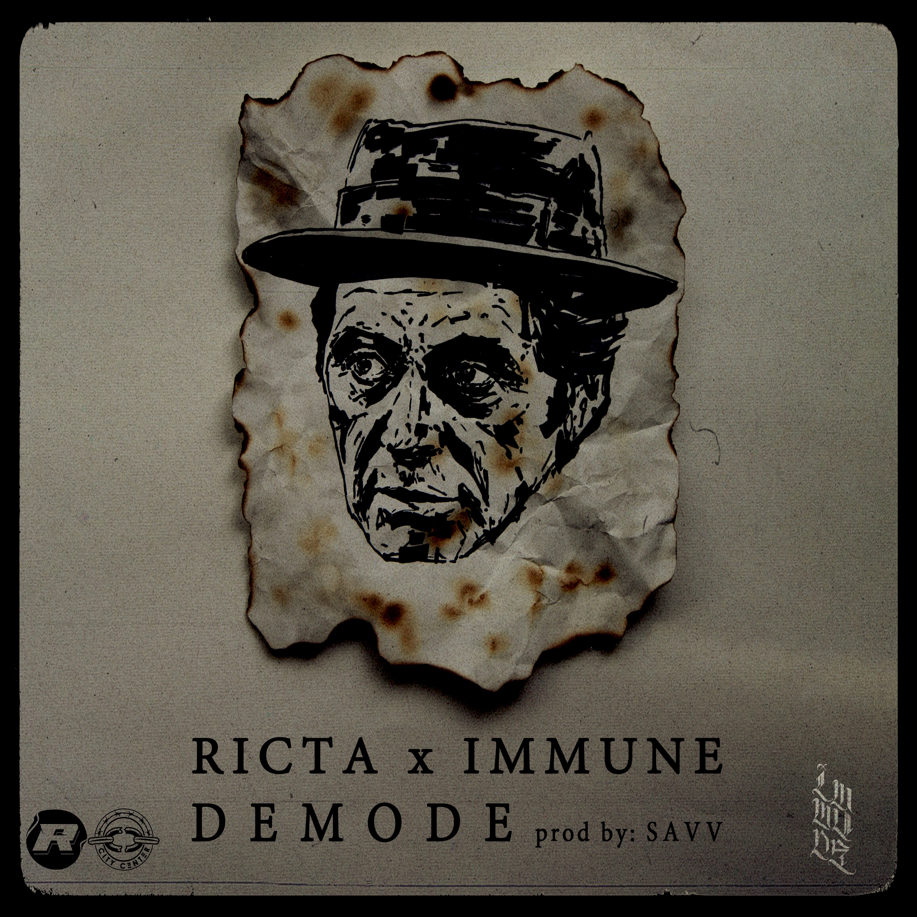 DEMODE (feat. Rima) - Single album cover