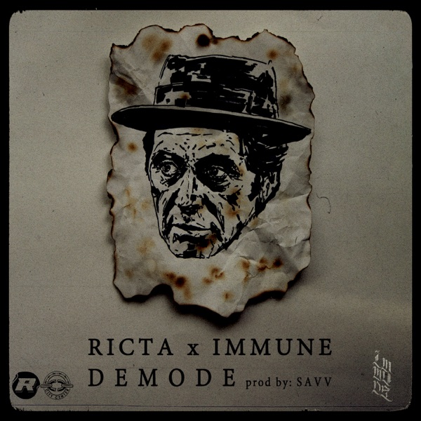 DEMODE (feat. Rima) - Single album cover