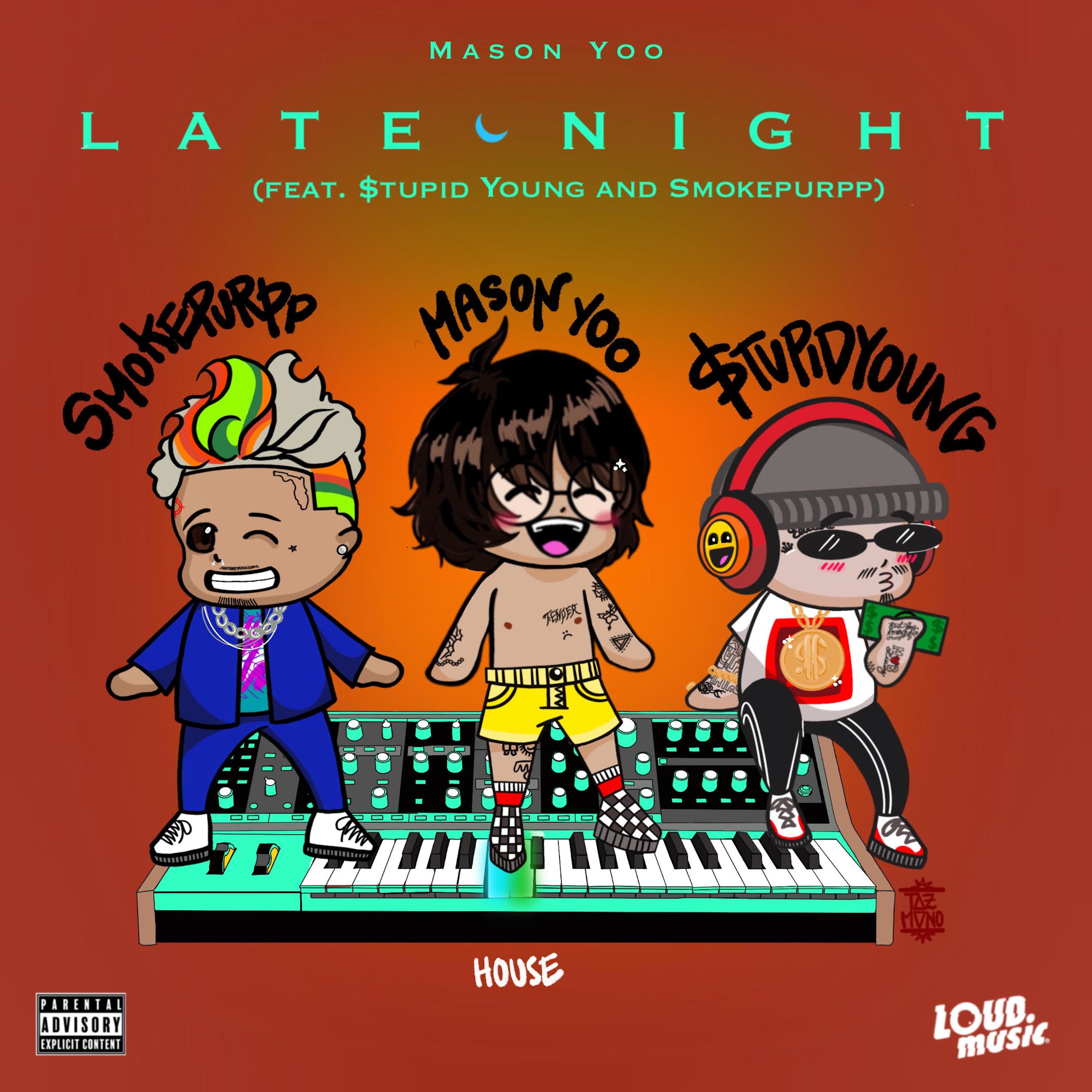 Late Night - Single album cover