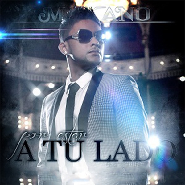 Por Estar a Tu Lado - Single album cover