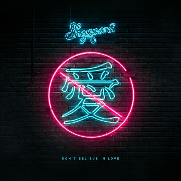 Don't Believe In Love - Single album cover