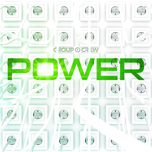 Power album cover