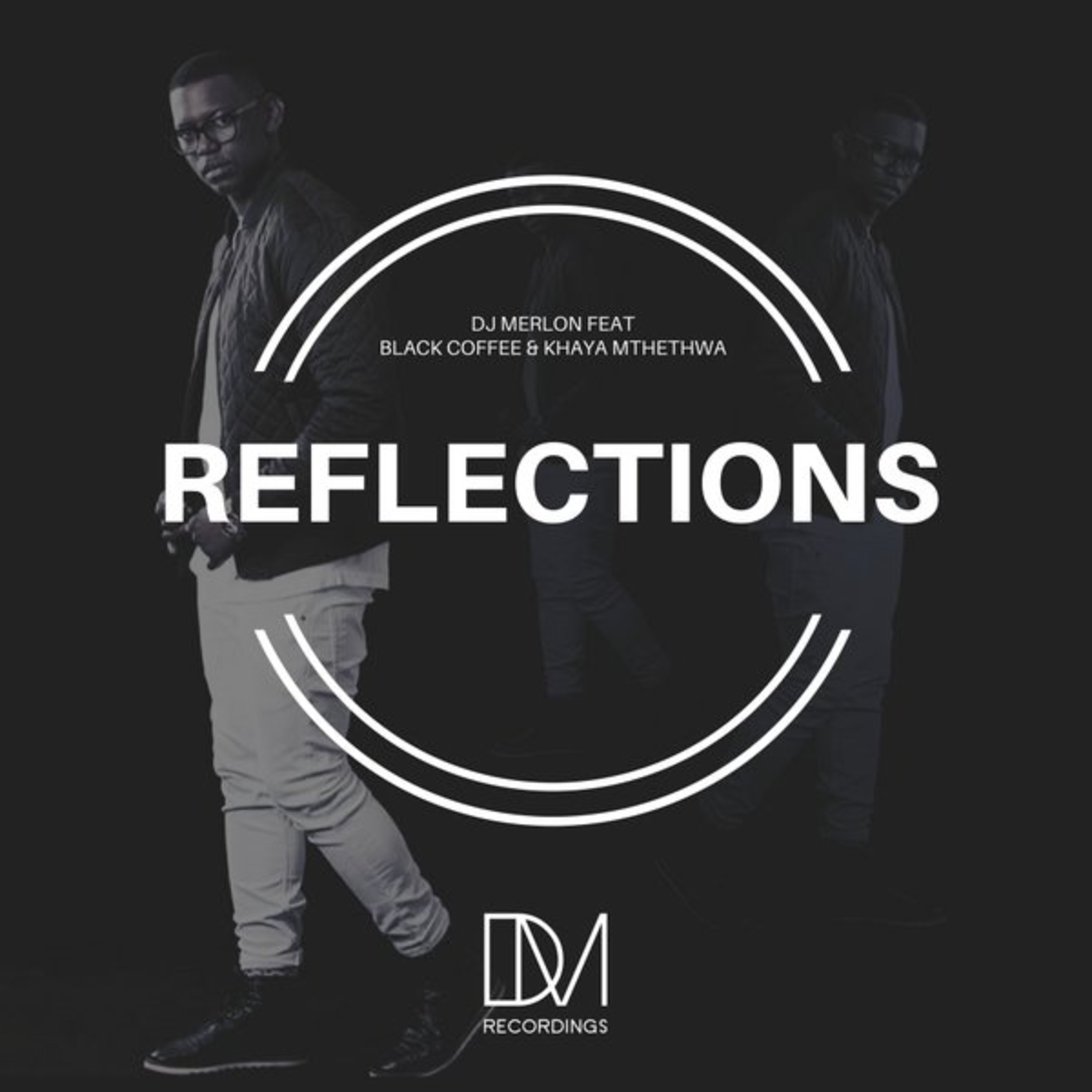Reflections (feat. Black Coffee & Khaya Mthethwa) album cover