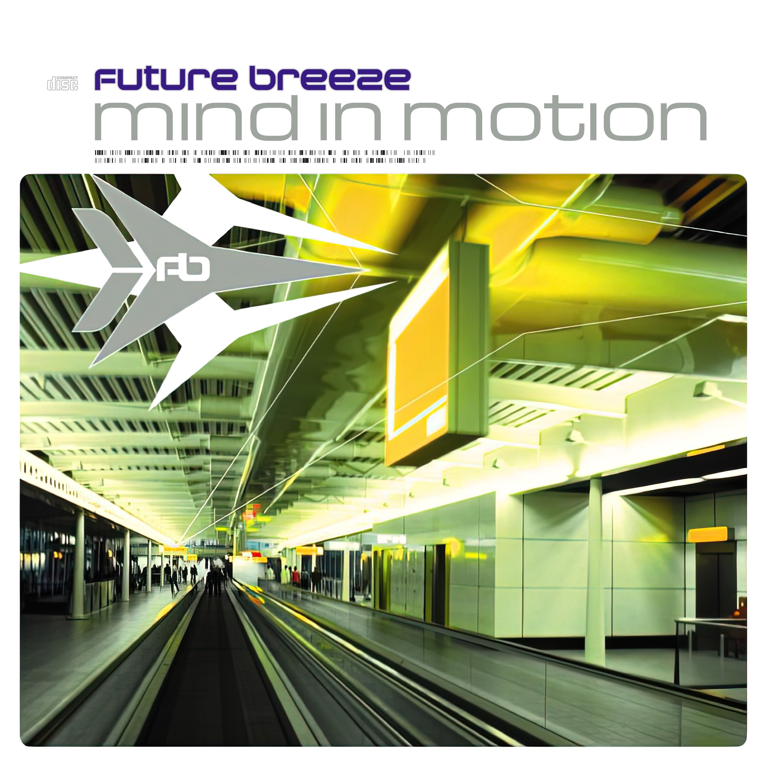 Mind In Motion album cover